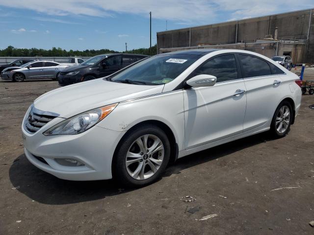 HYUNDAI SONATA 2012 5npec4ac4ch398821