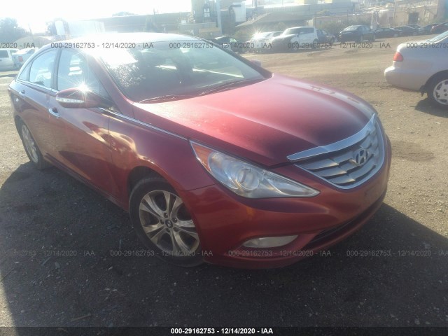 HYUNDAI SONATA 2012 5npec4ac4ch401510