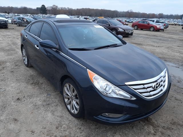 HYUNDAI SONATA SE 2012 5npec4ac4ch407002