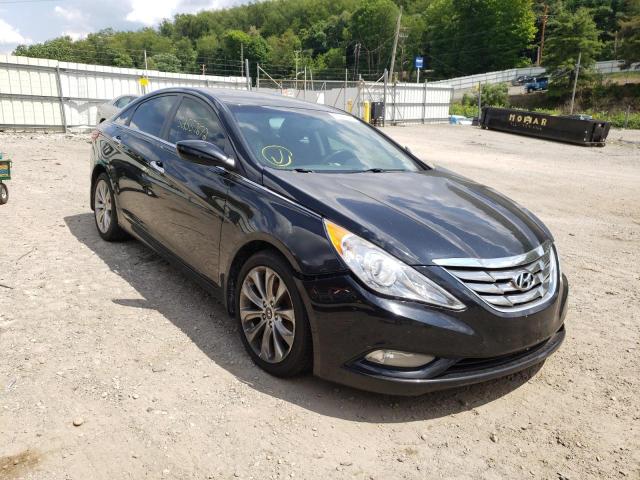 HYUNDAI SONATA SE 2012 5npec4ac4ch407100