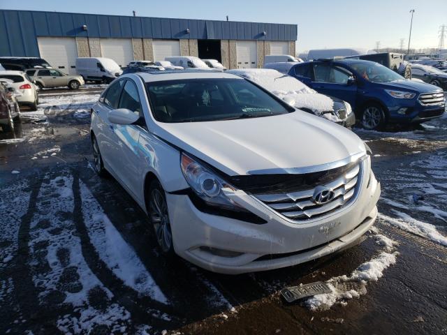 HYUNDAI SONATA SE 2012 5npec4ac4ch408117