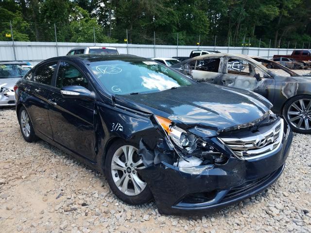 HYUNDAI SONATA SE 2012 5npec4ac4ch408702