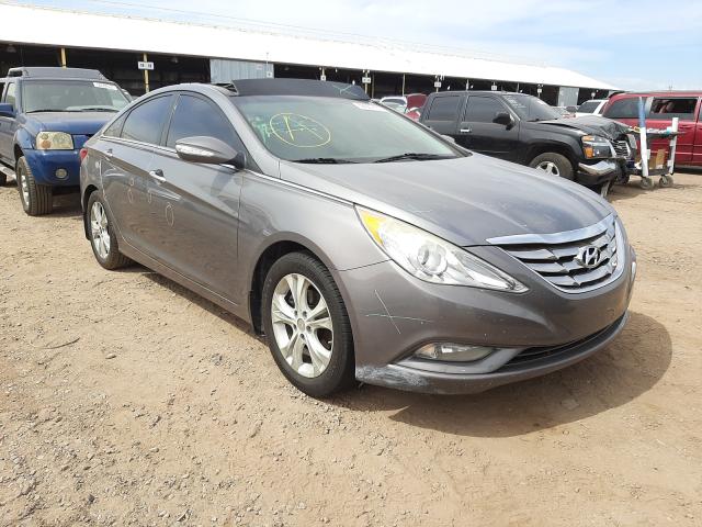 HYUNDAI SONATA SE 2012 5npec4ac4ch409784