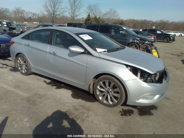 HYUNDAI SONATA 2012 5npec4ac4ch410966