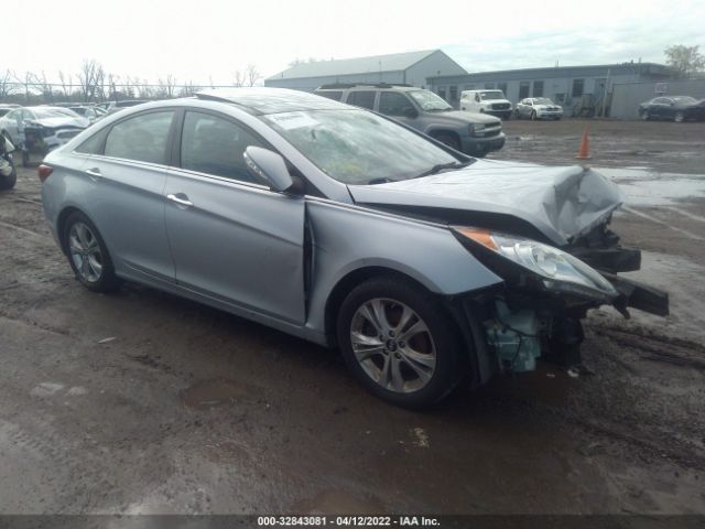 HYUNDAI SONATA 2012 5npec4ac4ch413415