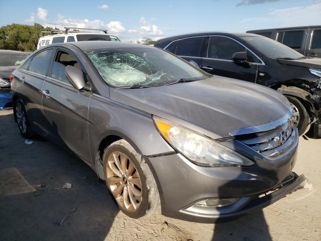 HYUNDAI SONATA SE 2012 5npec4ac4ch413981