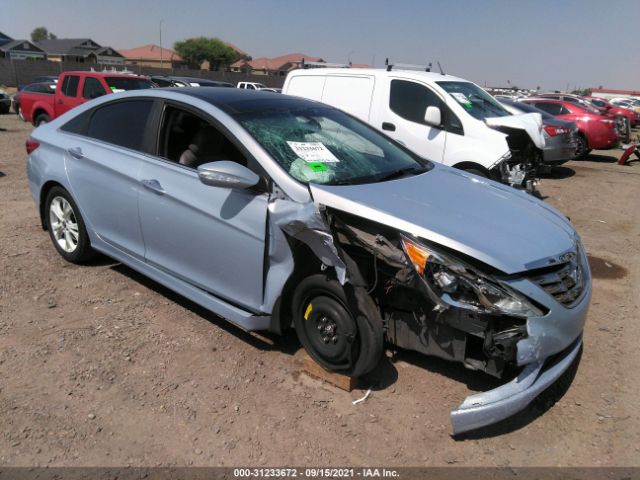 HYUNDAI SONATA 2012 5npec4ac4ch415102