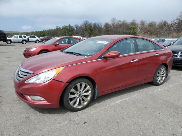 HYUNDAI SONATA 2012 5npec4ac4ch416492