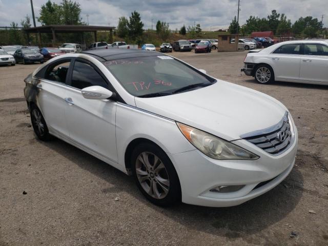 HYUNDAI SONATA SE 2012 5npec4ac4ch416962