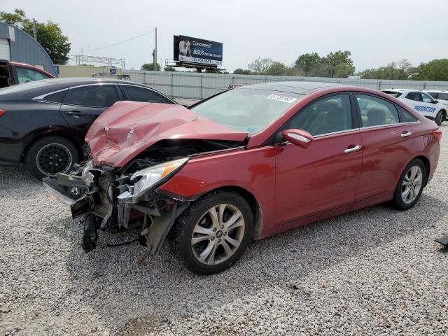 HYUNDAI SONATA SE 2012 5npec4ac4ch417058