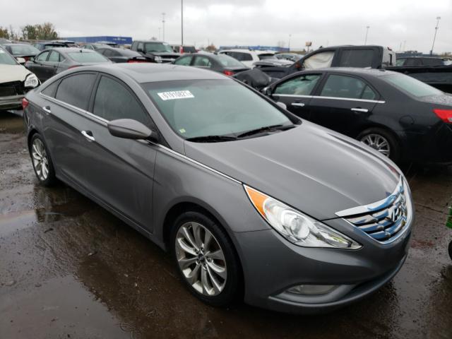 HYUNDAI SONATA SE 2012 5npec4ac4ch417416