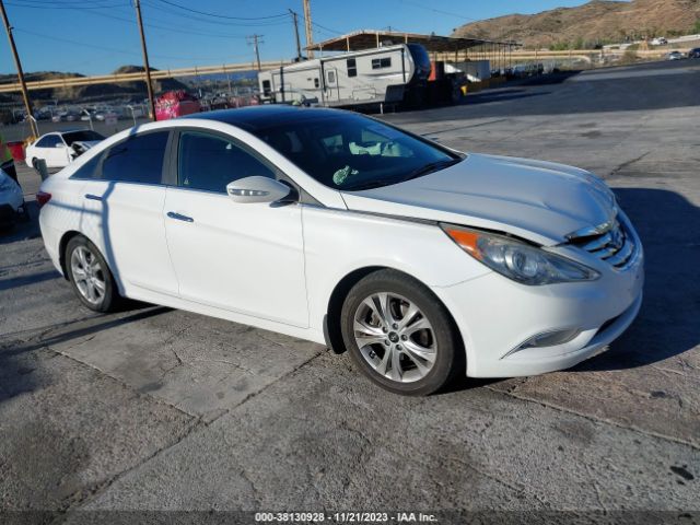 HYUNDAI SONATA 2012 5npec4ac4ch417464