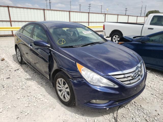 HYUNDAI SONATA SE 2012 5npec4ac4ch419523