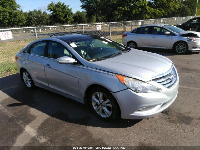 HYUNDAI SONATA 2012 5npec4ac4ch420171