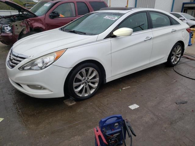 HYUNDAI SONATA 2012 5npec4ac4ch420736