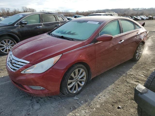 HYUNDAI SONATA SE 2012 5npec4ac4ch422289