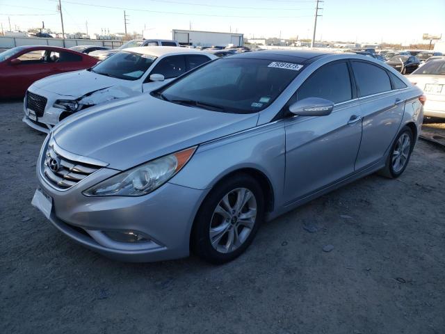 HYUNDAI SONATA 2012 5npec4ac4ch424981