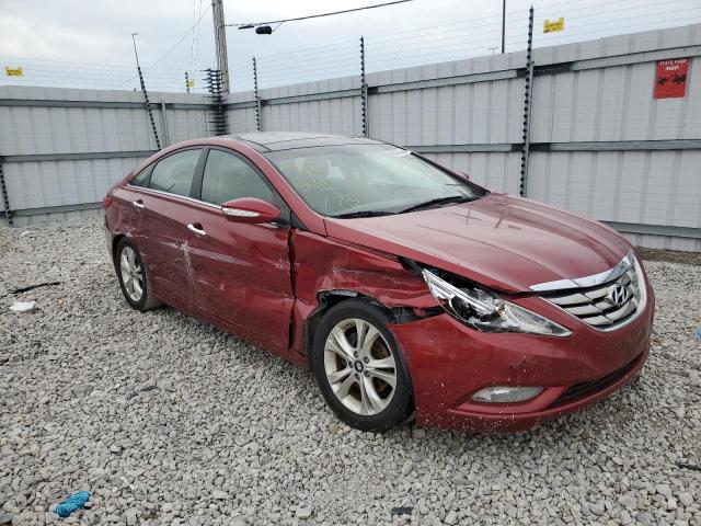 HYUNDAI SONATA SE 2012 5npec4ac4ch425144