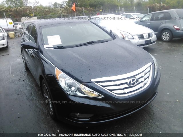 HYUNDAI SONATA 2012 5npec4ac4ch425368