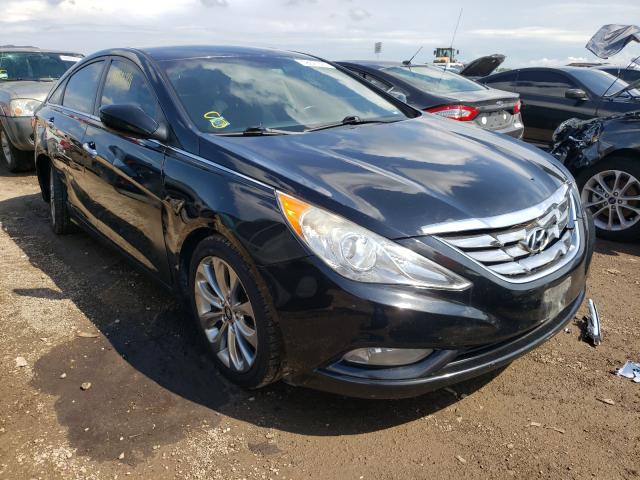 HYUNDAI SONATA SE 2012 5npec4ac4ch425886