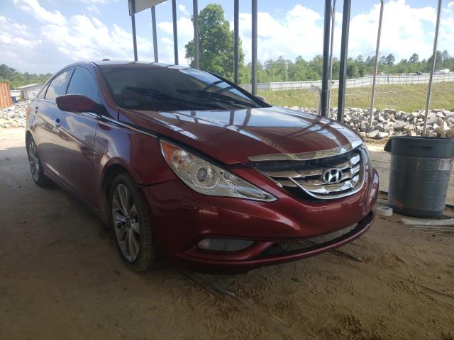 HYUNDAI SONATA SE 2012 5npec4ac4ch427072