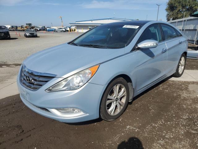 HYUNDAI SONATA 2012 5npec4ac4ch428366