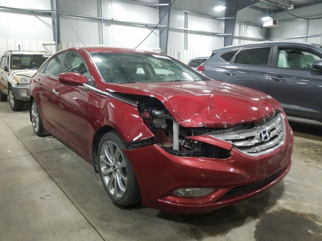 HYUNDAI SONATA SE 2012 5npec4ac4ch428450