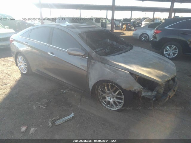 HYUNDAI SONATA 2012 5npec4ac4ch428867