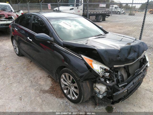 HYUNDAI SONATA 2012 5npec4ac4ch430263