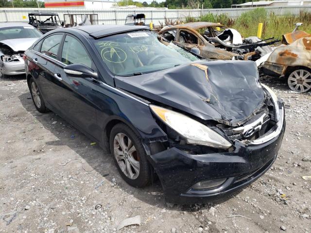 HYUNDAI SONATA SE 2012 5npec4ac4ch431493