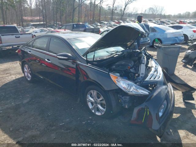 HYUNDAI SONATA 2012 5npec4ac4ch431784