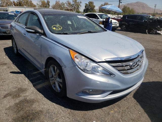 HYUNDAI SONATA SE 2012 5npec4ac4ch431817