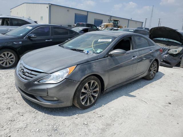 HYUNDAI SONATA SE 2012 5npec4ac4ch431848