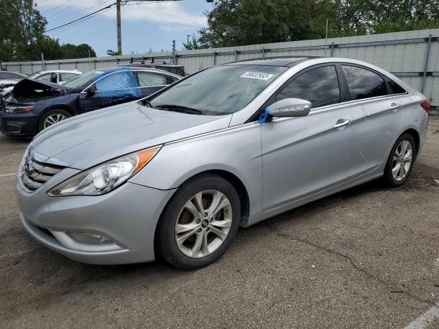 HYUNDAI SONATA SE 2012 5npec4ac4ch435172