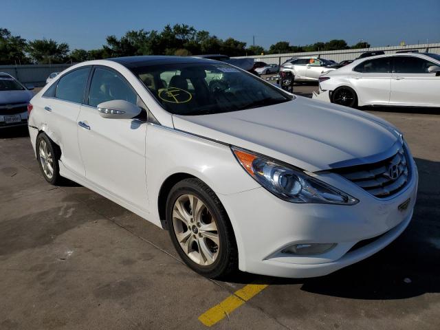 HYUNDAI SONATA SE 2012 5npec4ac4ch438556