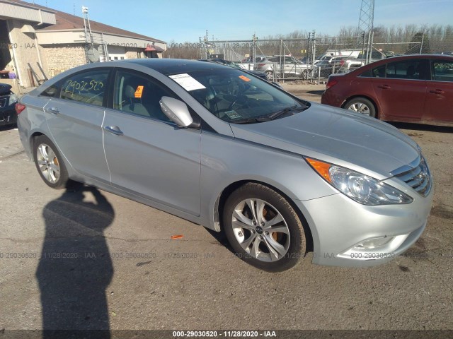 HYUNDAI SONATA 2012 5npec4ac4ch443403