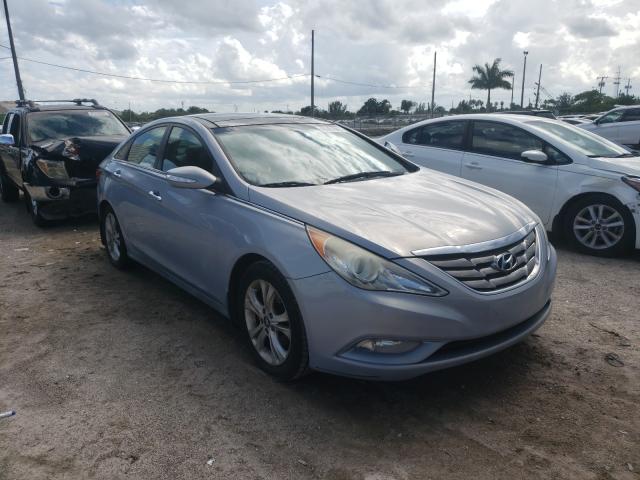 HYUNDAI SONATA SE 2012 5npec4ac4ch444650