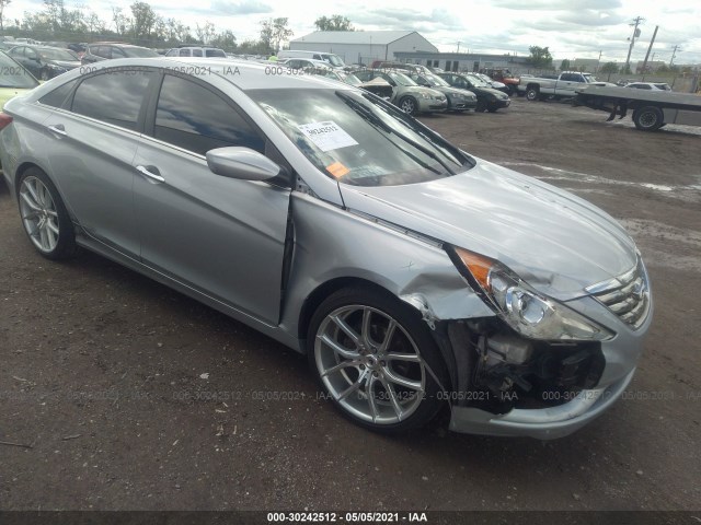 HYUNDAI SONATA 2012 5npec4ac4ch444826