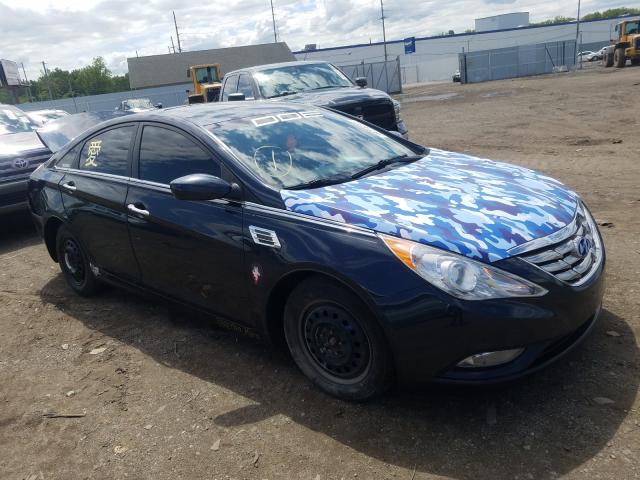 HYUNDAI SONATA 2011 5npec4ac4ch445524