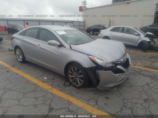 HYUNDAI SONATA 2012 5npec4ac4ch445846