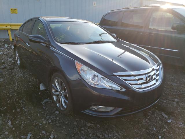 HYUNDAI SONATA SE 2012 5npec4ac4ch446611