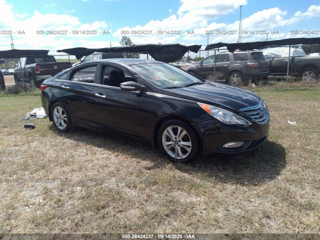 HYUNDAI SONATA 2012 5npec4ac4ch447810