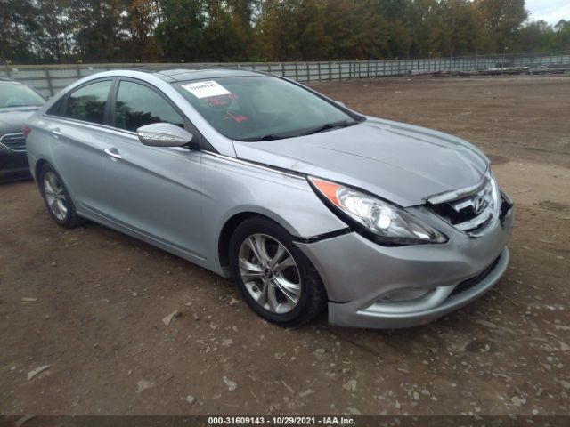 HYUNDAI SONATA 2012 5npec4ac4ch450044