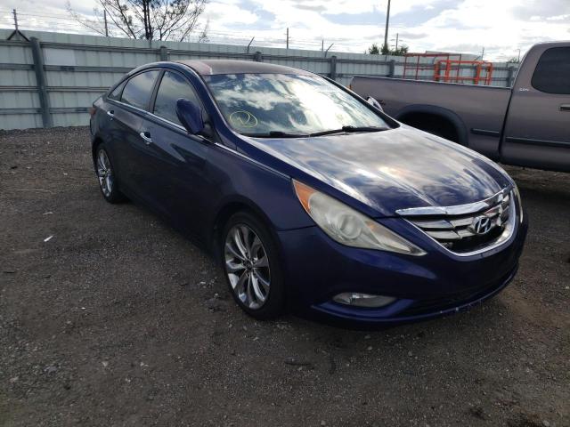 HYUNDAI SONATA SE 2012 5npec4ac4ch453252