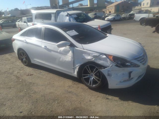 HYUNDAI SONATA 2012 5npec4ac4ch454126