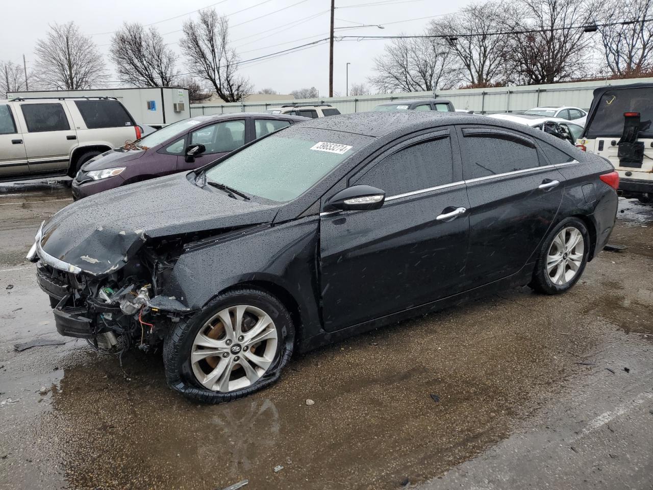 HYUNDAI SONATA 2012 5npec4ac4ch457544