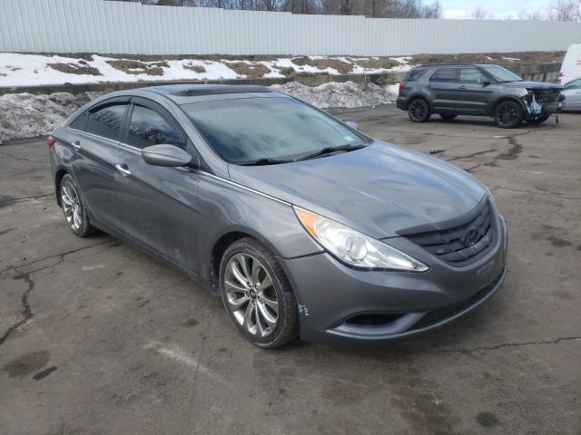 HYUNDAI SONATA SE 2012 5npec4ac4ch460041