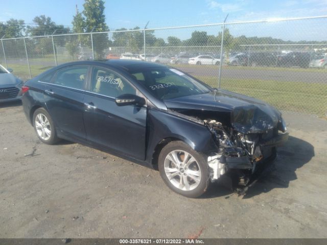 HYUNDAI SONATA 2012 5npec4ac4ch460363