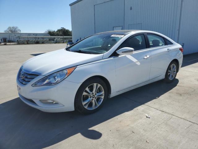 HYUNDAI SONATA 2012 5npec4ac4ch467202