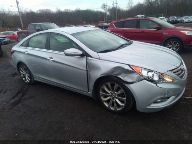 HYUNDAI SONATA 2012 5npec4ac4ch469435